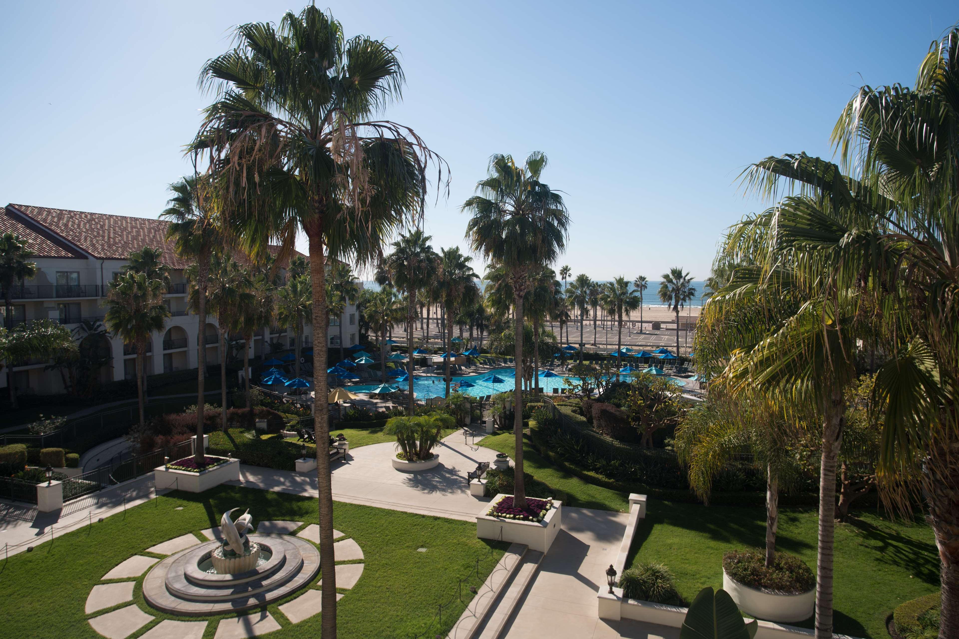 Hyatt Regency Huntington Beach Resort And Spa Exterior foto
